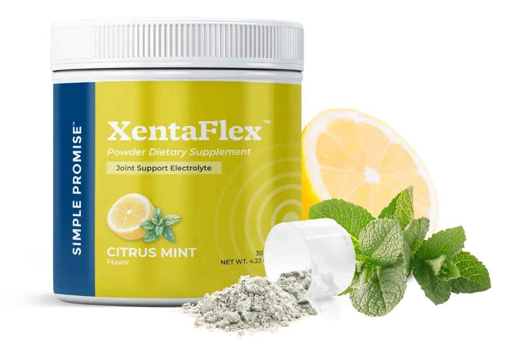 XentaFlex XentaFlex supplement